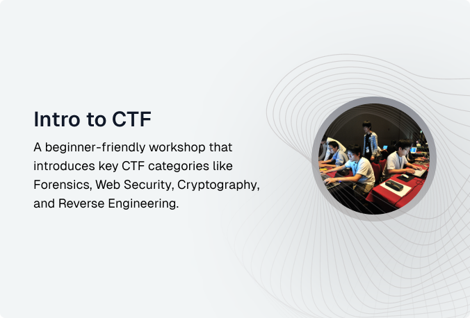 Intro to CTF